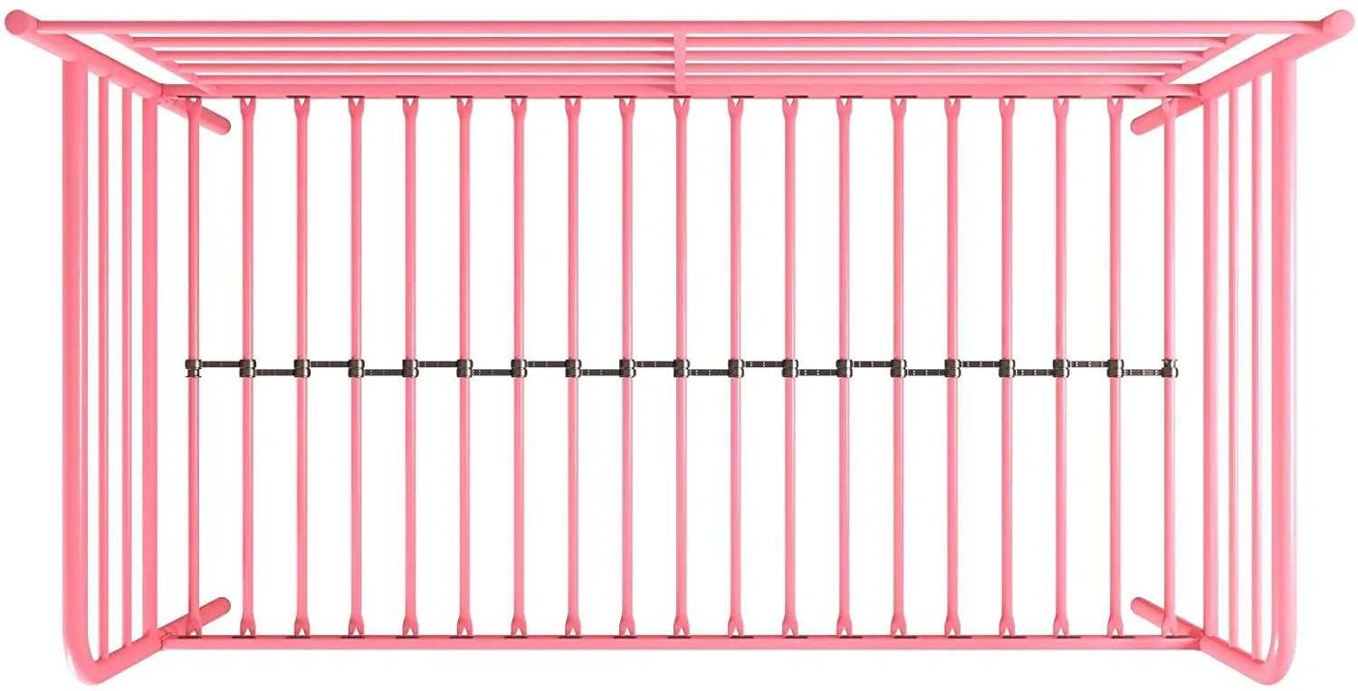 HTM-L16 Modern Metal Bed Frame