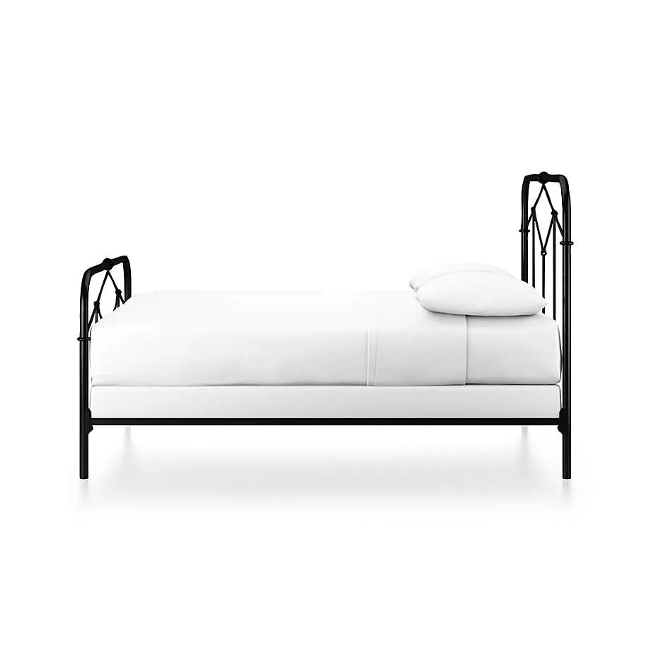 HTM-L16 Modern Metal Bed Frame